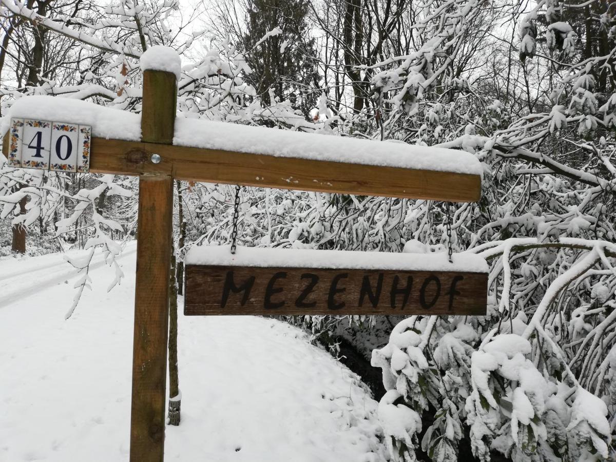 Mezenhof * Brasschaat